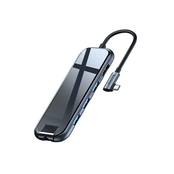 Baeus Superlative Multifunctional HUB (CAHUB-CZ0G) - Image 2