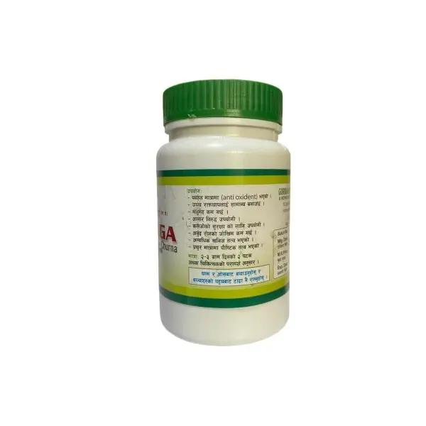 Gorkha Moringa Churna 100 gm - Image 2