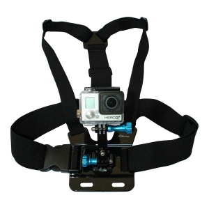 Chest Mount Harness for GoPro Cameras