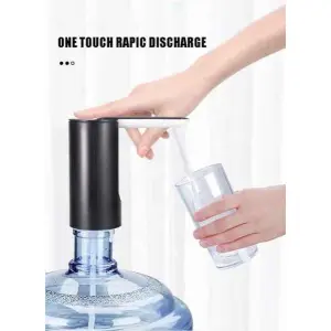 Smart Rechargeable Electric Automatic Water Dispenser Pump