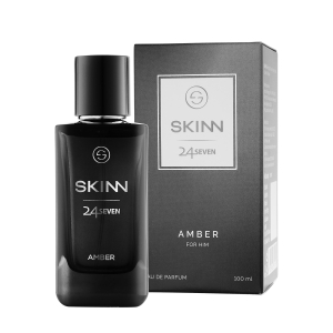 Skinn 24Seven Amber 100 ml Eau De Parfum 