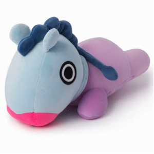 KOJA BTS BT21 KPOP Plush Toy Pillow Doll Home Decor Soft Mini Hand Pillow