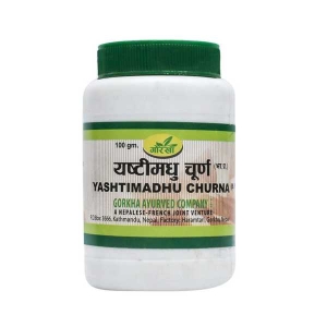 Yashtimadhu Churna 100 gm