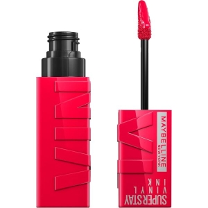 Maybelline New York SUPERSTAY VINYL INK liquid lipstick 45 Capricious by Genuine Collection