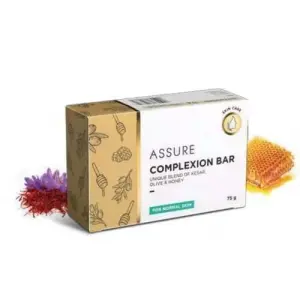 Assure Complexion Bar  For Bathing 75 Gm