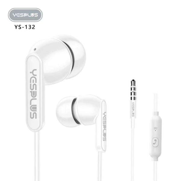 Yesplus Ys-132 Earphone - Image 2