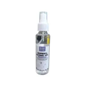 Isopropyl Alcohol 70% – Multi-Purpose Disinfectant & Cleaner 100 ml Spray