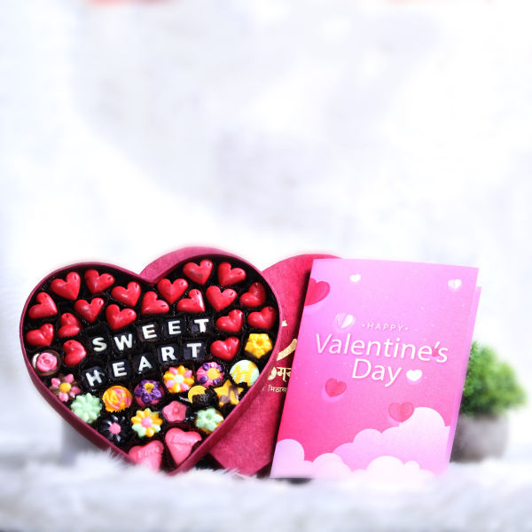 Chocolate Box For Him Valentine - Image 4