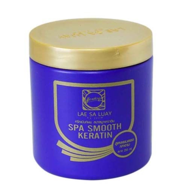 Keratin Hair Treatment 24-Hour Straight Smooth Spa Lae Sa Luay 250G - Image 2