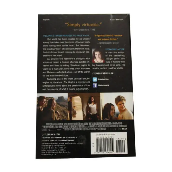 The Host - Stephenie Meyer Stephenie Meyer - Image 2