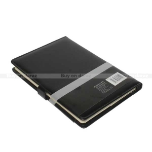 2 Set Of Black Comix 114 Sheets Business Notebook