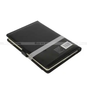 2 Set Of Black Comix 114 Sheets Business Notebook