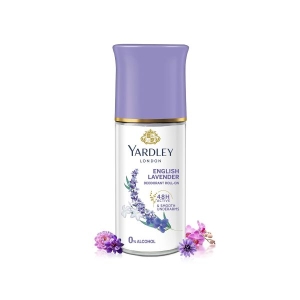 Yardley English Lavender Deodorant Roll-On