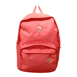 Koja Bt21 Backpacks Women'S Backpack Bts Large Capacity Casual Student Backpack - Bags | School Bags For Girls