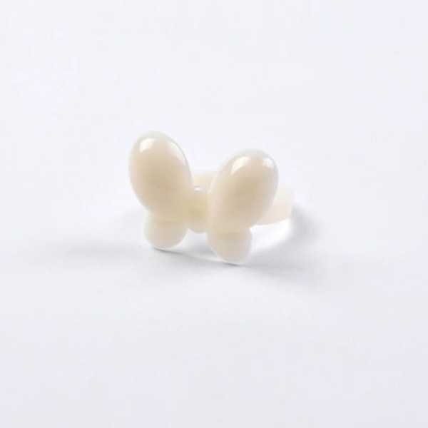 50pcs 5pcs 10pcs Ring Shape Butterfly Nail Color Display for Nail Technicians - Image 3