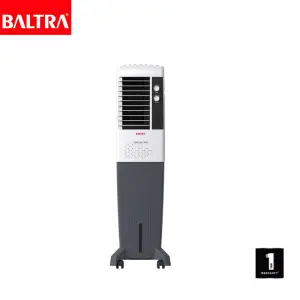 BALTRA Air Cooler | ZenCool | BF 251 | 35 L tank capacity | Honeycomb pads | Auto swing louver | Works on inverter | Quadra flow technology | Dust filter net | With ice chamber | 175 watt | 12 months warranty