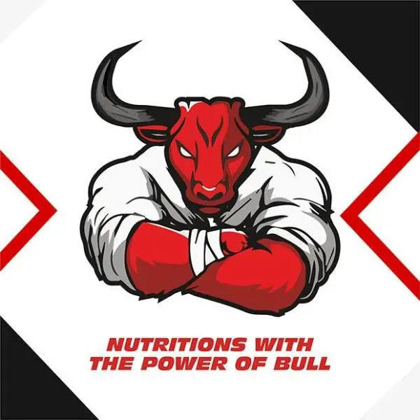 Bull Nutrition Isolate Whey Protein 2 kg ,66 Serving Chocolate Flavour | For Muscle Building & Muscle Recovery - Image 2
