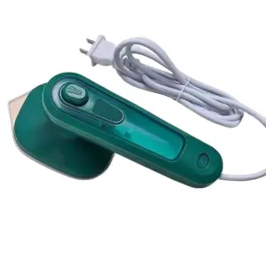 Electric Iron Steamer Mini Handheld Garment Steamer Portable Wet Dry Portable Mini Ironing Machine