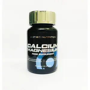 Scitec Essential Calcium-Magesium 90 Tablet 'Bottle