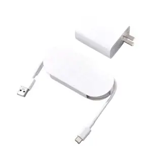 66W Ultra Fast Flash Charging Charger With 1M USB-C Quick Charging Data Cable For iQOO Neo 5