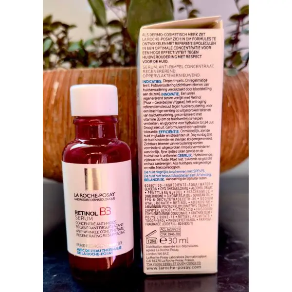 La Roche-Posay Retinol B3 serum 30Ml (France) - Image 3