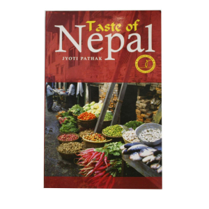 Taste of Nepal Jyoti Pathak