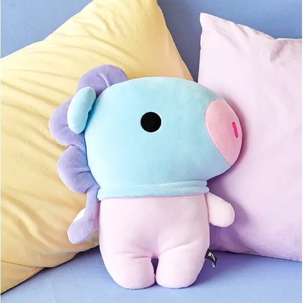 KOJA BT21 BABY Series Standing Plushie Official BT21 Merchandise From Korea Toys & Collectibles For Armies - Image 6