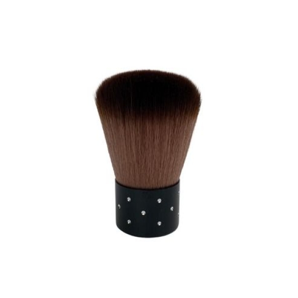 Small Apple Loose Powder Nail Brush Nail Dust Brush Dust Remover Multipurpose Brush Beauty Tool - Image 4