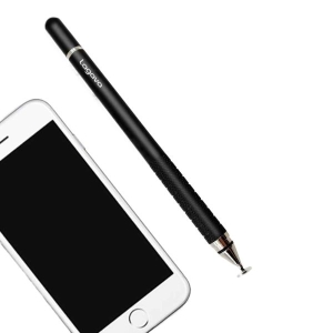 Premium Metal Stylus Pen for Capacitive Touch Screen Pro Universal Long Pencil Compatible Android Windows Tablet