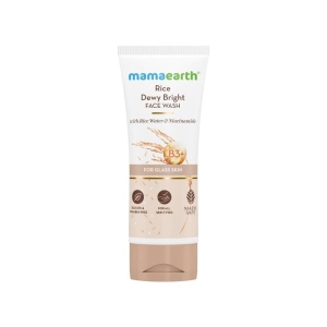 ME Rice Dewy Bright Face Wash 100ml