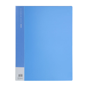 Comix A3 Pocket File 40 Pockets /Display Book NF40A3 By Mitrata