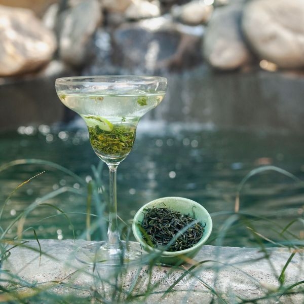 Green Tea - Rich in Antioxidants | Boosts Immunity & Supports Weight Loss - Loose Tea - 10GM - Suiro Teas - Image 4