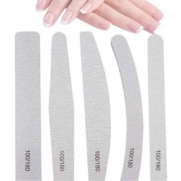 Professional Sanding Nail Filer For Manicure & Pedicure
