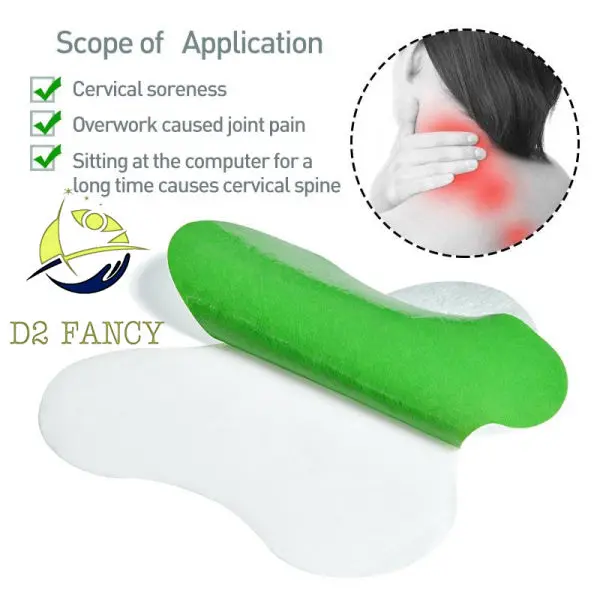 Cervical Plaster -Neck Pain & Muscle Arthritits-12 Pcs - Image 4