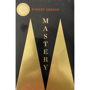 Mastery -Robert Greene -Paperback