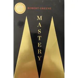 Mastery -Robert Greene -Paperback