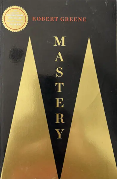 Mastery -Robert Greene -Paperback