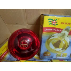 Infrared Bulb 250 watts For Brooding And Heat Therapy