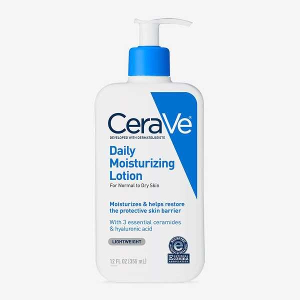 CeraVe Daily Moisturizing Lotion 355ml By Genuine Collection - Image 5