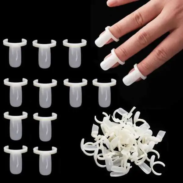 Stylish Nail Color Nail Art Display for Nail Salon Nail Technicians Accessories - Image 4