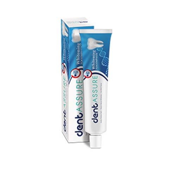 Dentassure Whitening Tooth Paste 90G - Image 2