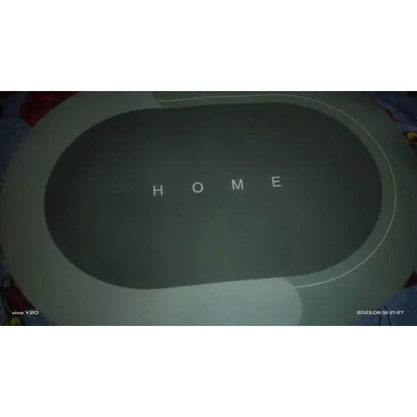 High-Quality Absorbent Quick-Dry Bathroom Mat with Anti-Slip Design - Image 4