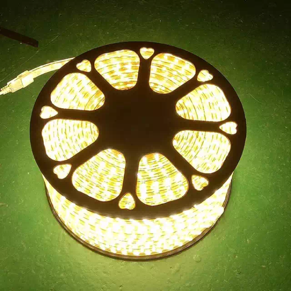 Water Proof 50 Meter Rope Light With 5 Connector - Image 5