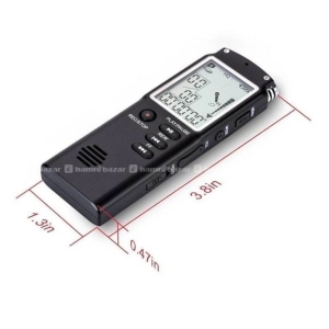 SK-301 16GB Voice Recorder USB Device With Microphone Mp3 Player Digital Dictaphone