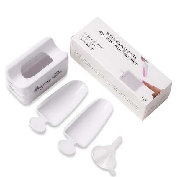 Professional Nails Dip Powder Recycling System Manicure Nail Salon Beauty Tool Manicure Tool - Image 2