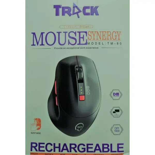 Track TM 80 Synergy Ultimate Wireless mouse. - Image 2