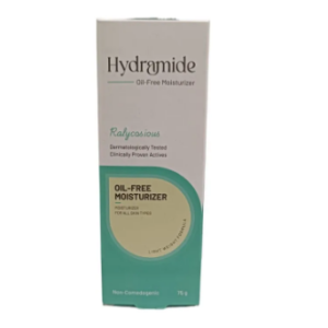 Hydramide Oil-Free Moisturizer