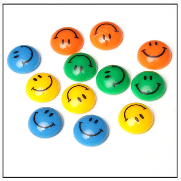 8Pcs/Set Cute Smile Fridge Magnet Set Cartoon Face Expression Refrigerator Magnets White Board Message For Office Decal Decor - Image 5