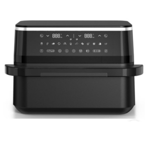 9 Liter Digital Display with Touch Control Air fryer