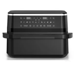 9 Liter Digital Display with Touch Control Air fryer